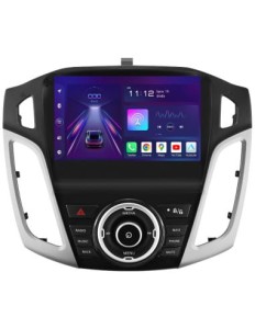 FORD FOCUS MK3  9" RADIO 2DIN NAWIGACJA ANDROID 12 8/256 GB DSP CARPLAY LTE