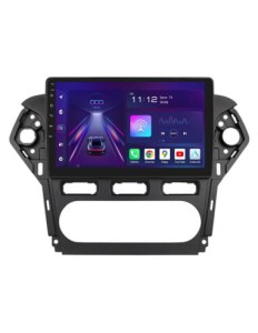 FORD MONDEO MK4 10.1" QLED RADIO 2DIN ANDROID 12  8/256 GB LTE DSP CARPLAY