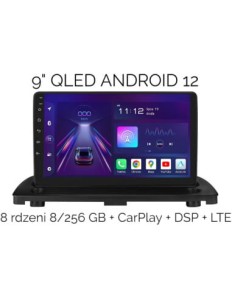 VOLVO XC90 I RADIO 2DIN NAWIGACJA ANDROID 12 8/256 GB DSP CARPLAY LTE
