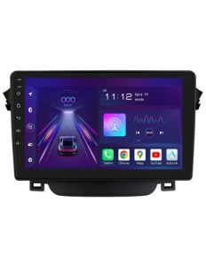 HYUNDAI I30 II 9" QLED RADIO 2DIN ANDROID 12  8/256 GB LTE DSP CARPLAY
