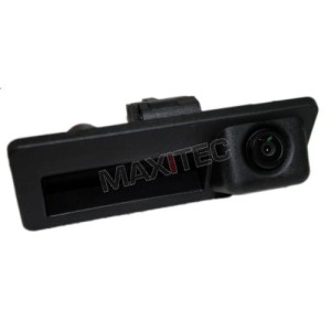 Kamera Cofania Maxicam CA 9701 NTSC -AUDI A3, A4, A5, S5, A6, Q3, Q5- kamera w uchwycie klapy bagażnika