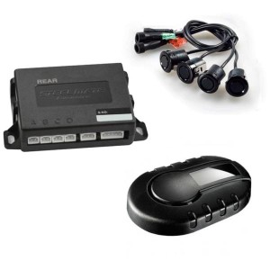 STEELMATE PTSF410 EX PRZÓD BUZZER