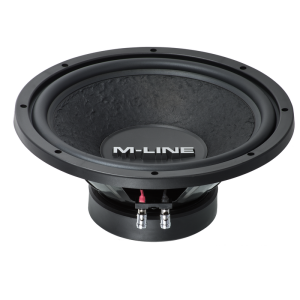 GLADEN M10  Subwoofer o wysokiej skuteczności 10"