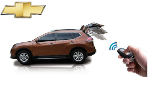 Inteligentny automat otwierania i zamykania klapy bagażnika Chevrolet Trax 2014-2017