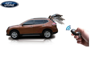 Inteligentny automat otwierania i zamykania klapy bagażnika Ford Kuga i Ford Escape 2013-2016