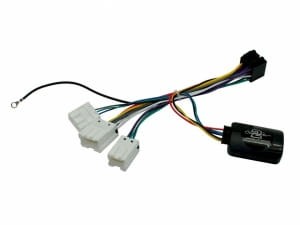 Adapter do sterowania z kierownicy Nissan Navara, X-Trail, 350Z